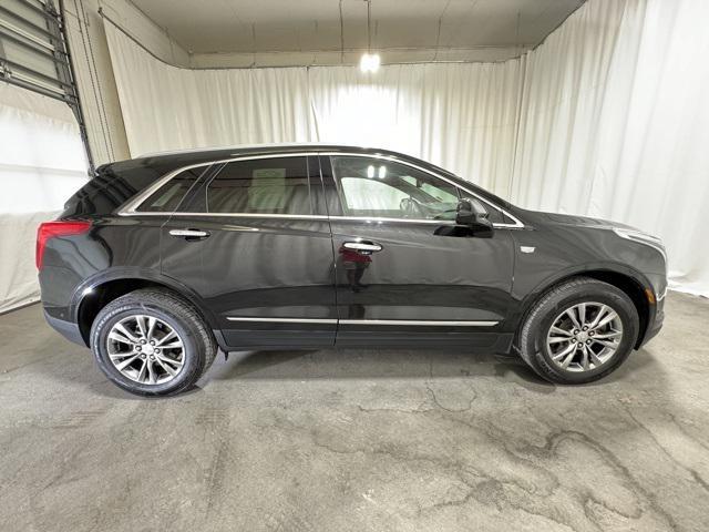 used 2019 Cadillac XT5 car, priced at $24,789