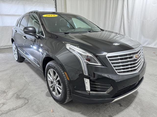 used 2019 Cadillac XT5 car, priced at $24,789