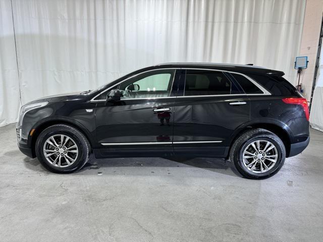 used 2019 Cadillac XT5 car, priced at $24,789