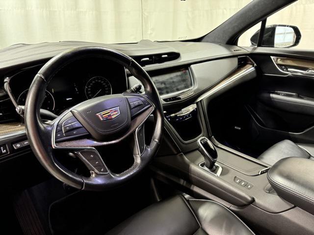 used 2019 Cadillac XT5 car, priced at $24,789