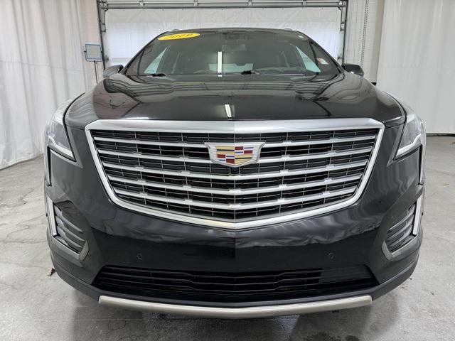 used 2019 Cadillac XT5 car, priced at $24,789