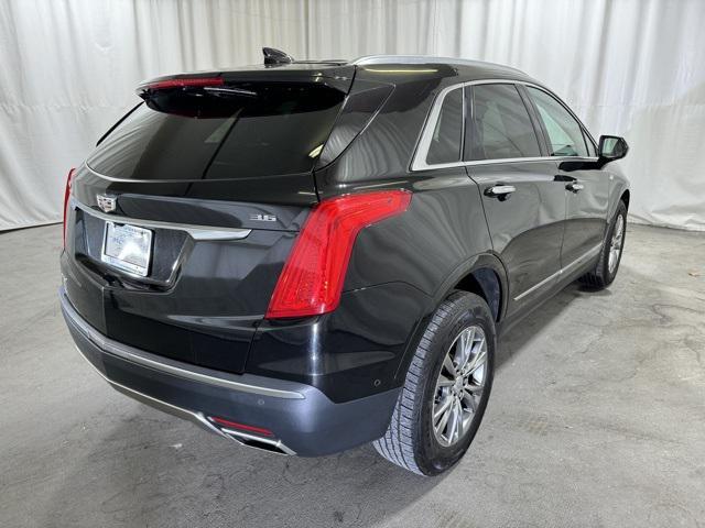 used 2019 Cadillac XT5 car, priced at $24,789