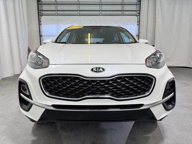 used 2020 Kia Sportage car, priced at $11,998