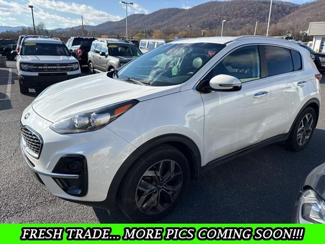 used 2020 Kia Sportage car, priced at $11,998