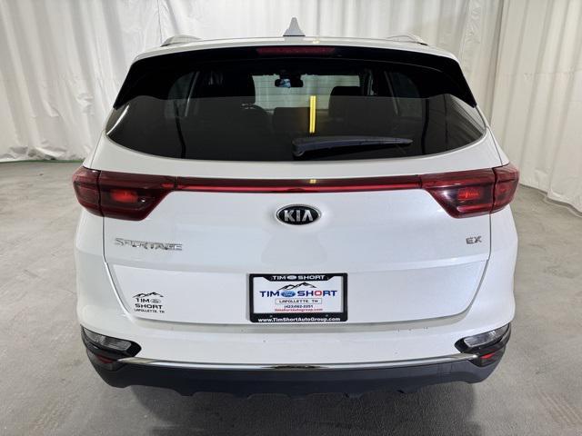 used 2020 Kia Sportage car, priced at $11,998