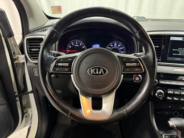 used 2020 Kia Sportage car, priced at $11,998