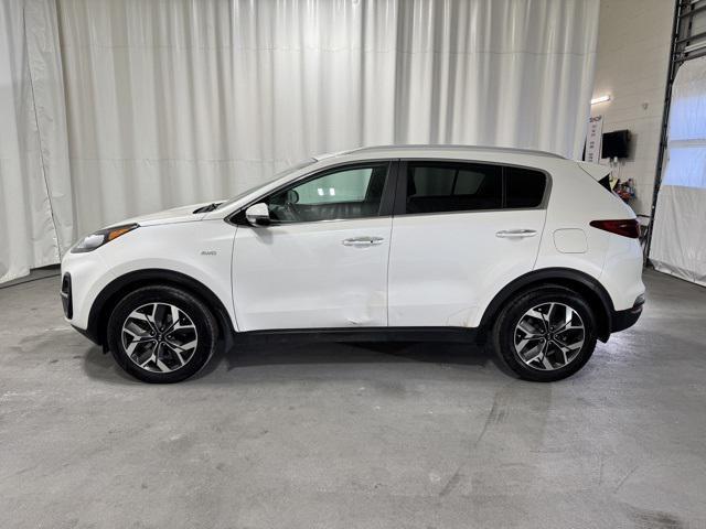 used 2020 Kia Sportage car, priced at $11,998