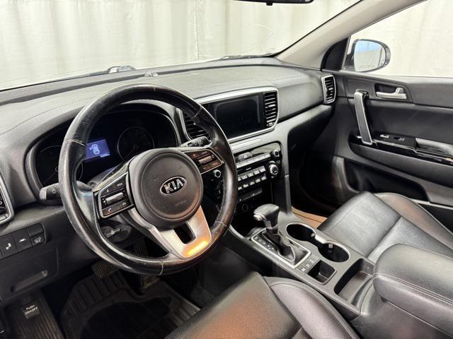 used 2020 Kia Sportage car, priced at $11,998