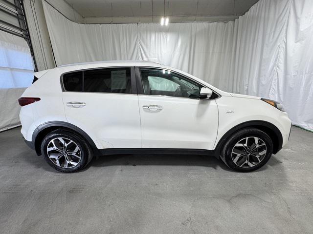 used 2020 Kia Sportage car, priced at $11,998