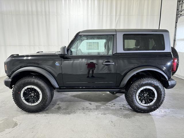 new 2024 Ford Bronco car, priced at $48,499