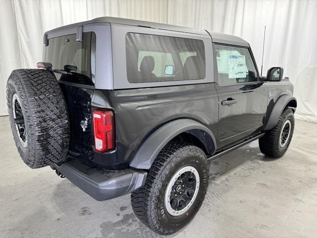 new 2024 Ford Bronco car, priced at $48,499