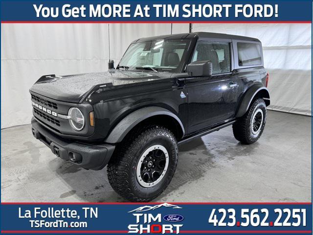 new 2024 Ford Bronco car, priced at $48,499