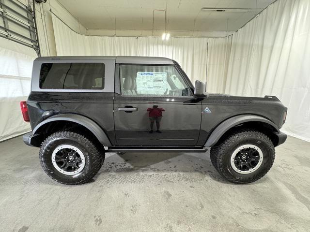 new 2024 Ford Bronco car, priced at $48,499