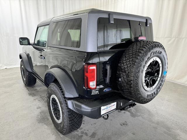 new 2024 Ford Bronco car, priced at $48,499