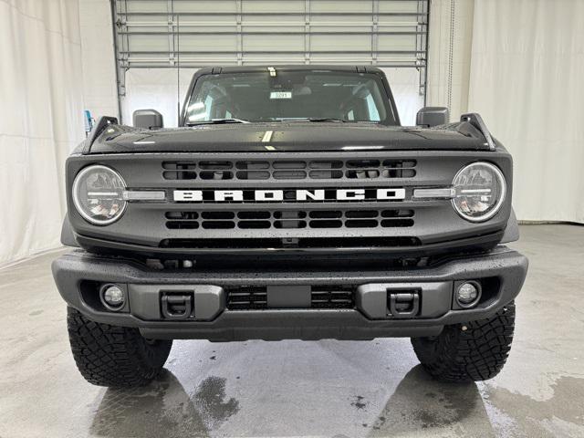 new 2024 Ford Bronco car, priced at $48,499