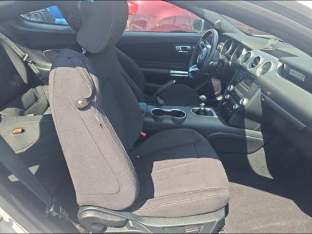 used 2022 Ford Mustang car, priced at $36,998
