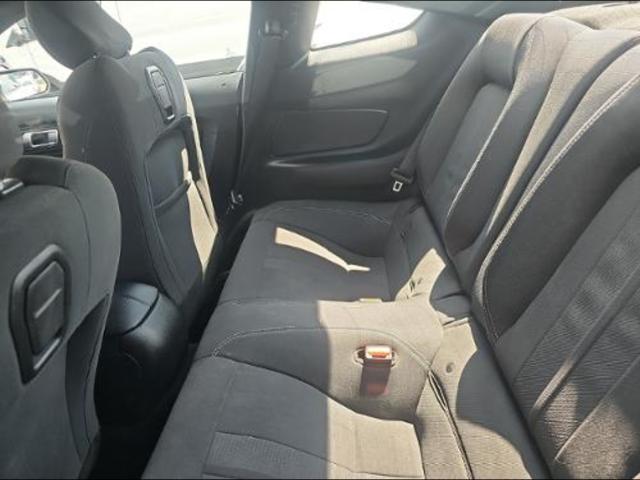 used 2022 Ford Mustang car, priced at $36,998