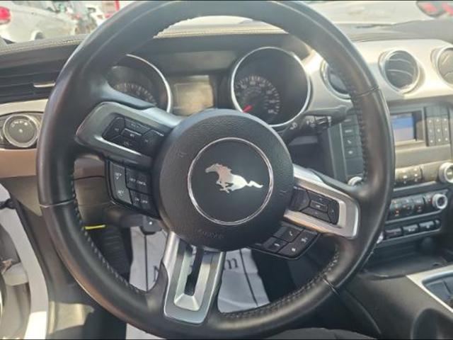used 2022 Ford Mustang car, priced at $36,998