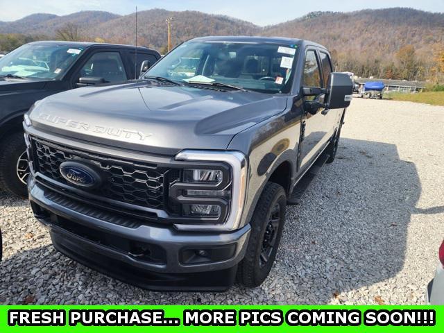 used 2023 Ford F-250 car, priced at $61,245