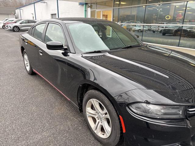 used 2015 Dodge Charger car, priced at $11,995