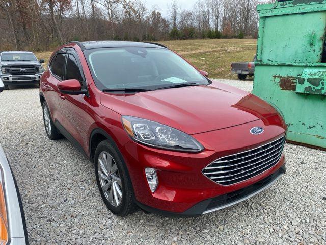 used 2022 Ford Escape car, priced at $24,900