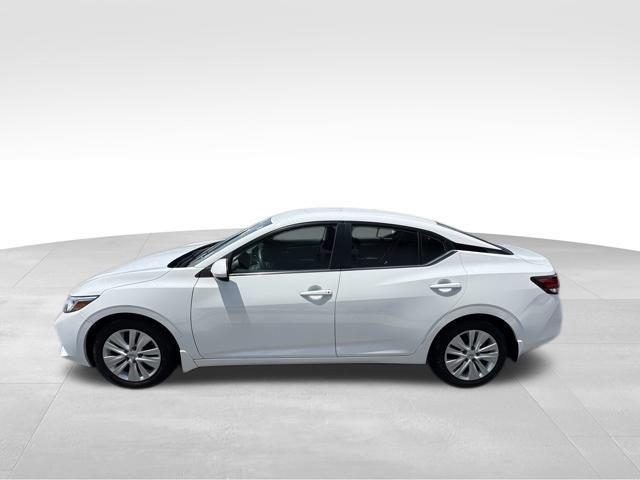 used 2022 Nissan Sentra car, priced at $18,829