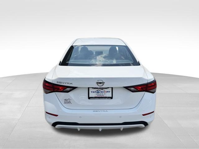 used 2022 Nissan Sentra car, priced at $18,829
