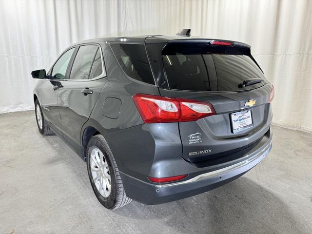 used 2021 Chevrolet Equinox car, priced at $14,994