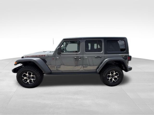 used 2022 Jeep Wrangler Unlimited car, priced at $38,587