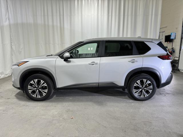 used 2023 Nissan Rogue car, priced at $23,679