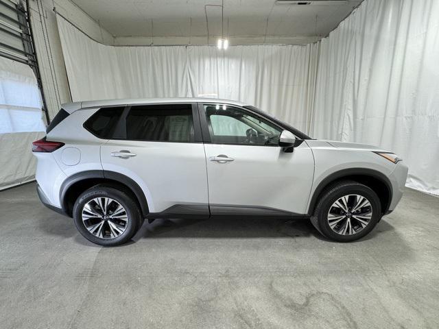 used 2023 Nissan Rogue car, priced at $23,679