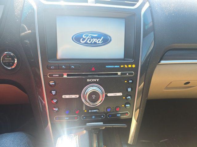 used 2016 Ford Explorer car, priced at $12,651