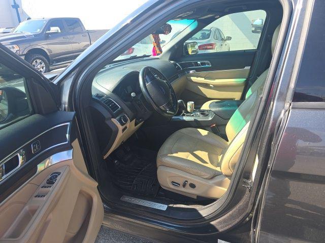 used 2016 Ford Explorer car, priced at $12,651