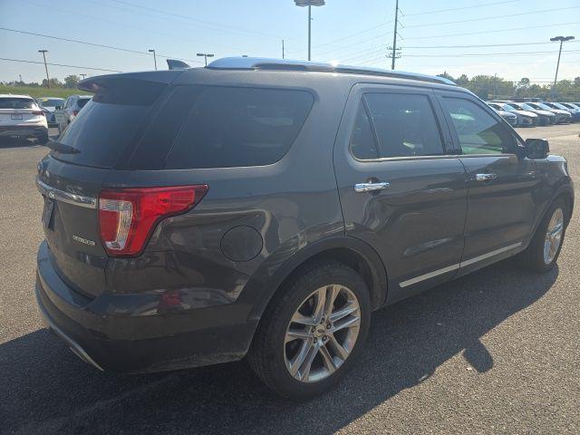 used 2016 Ford Explorer car, priced at $12,651