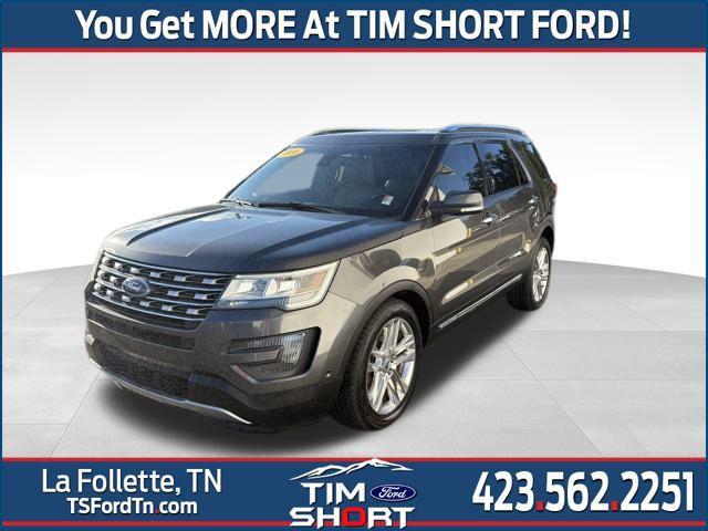 used 2016 Ford Explorer car, priced at $12,651