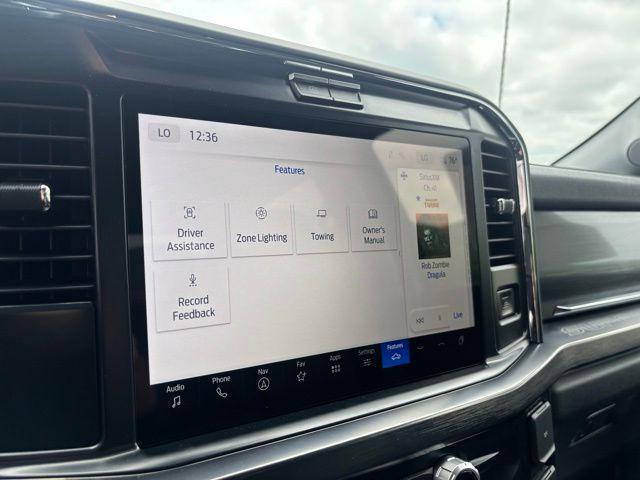 new 2025 Ford F-250 car, priced at $82,485