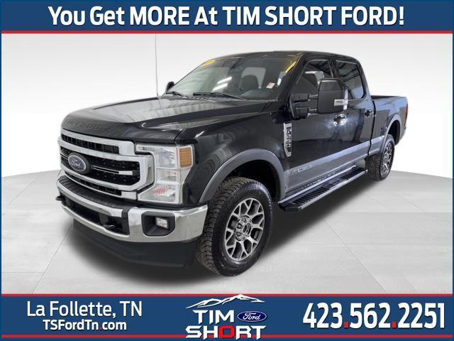 used 2021 Ford F-250 car, priced at $56,907