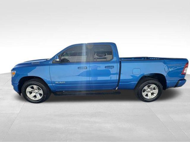 used 2022 Ram 1500 car, priced at $33,835