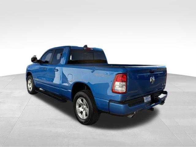 used 2022 Ram 1500 car, priced at $33,835