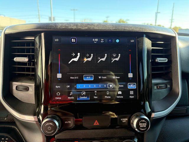 used 2022 Ram 1500 car, priced at $33,835