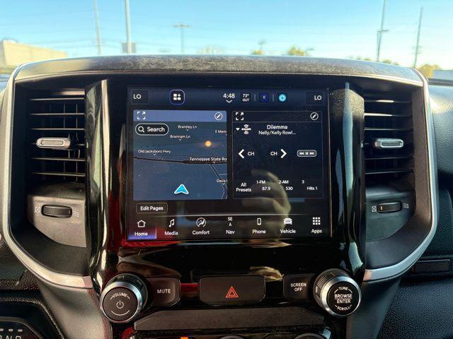 used 2022 Ram 1500 car, priced at $33,835