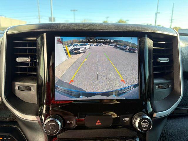 used 2022 Ram 1500 car, priced at $33,835