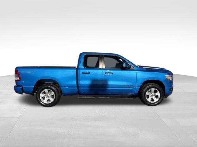 used 2022 Ram 1500 car, priced at $33,835