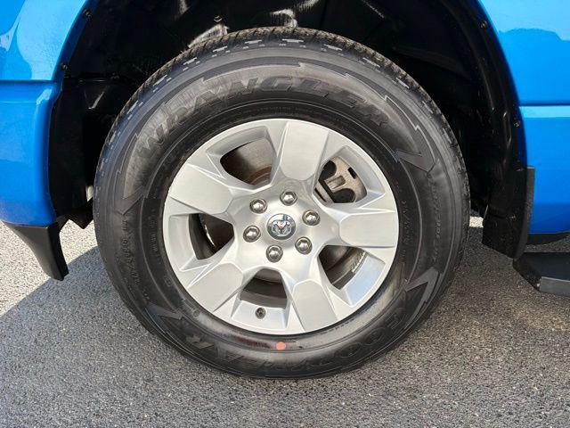 used 2022 Ram 1500 car, priced at $33,835