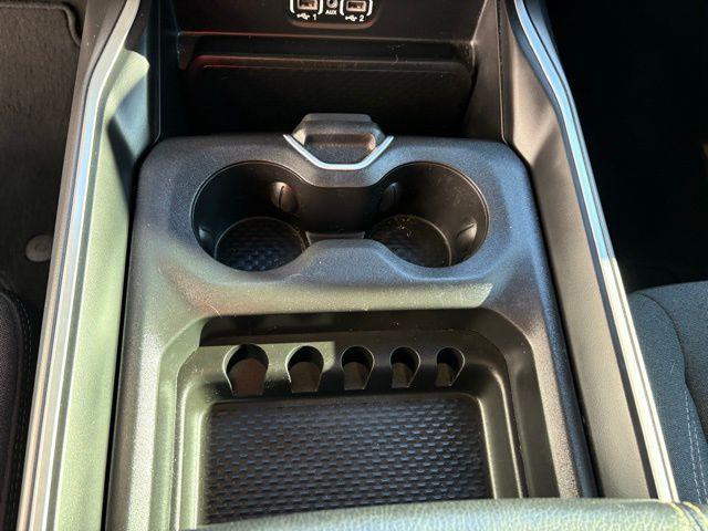 used 2022 Ram 1500 car, priced at $33,835