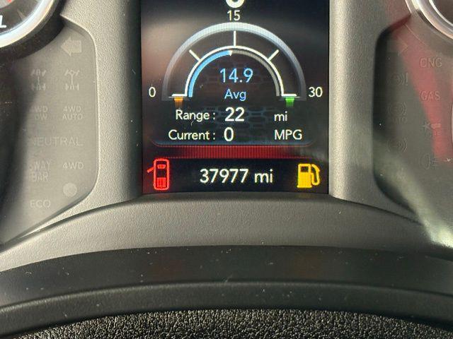 used 2022 Ram 1500 car, priced at $33,835