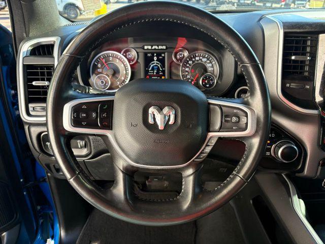 used 2022 Ram 1500 car, priced at $33,835