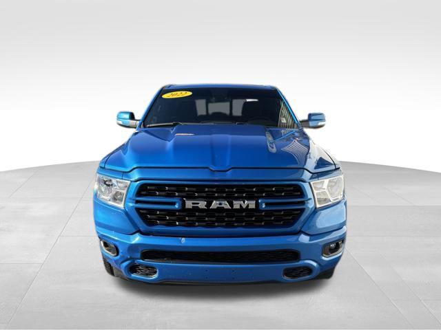 used 2022 Ram 1500 car, priced at $33,835