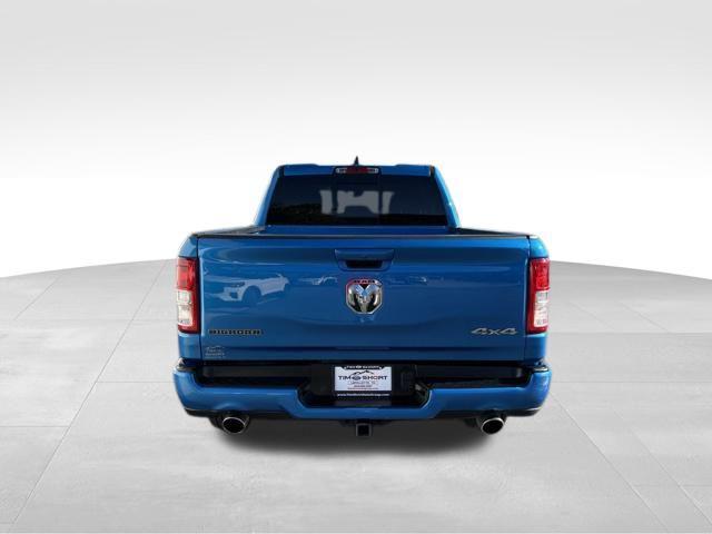 used 2022 Ram 1500 car, priced at $33,835