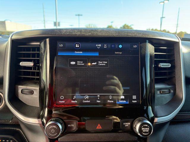 used 2022 Ram 1500 car, priced at $33,835